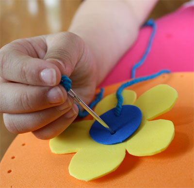 شنطة يد للأطفال5