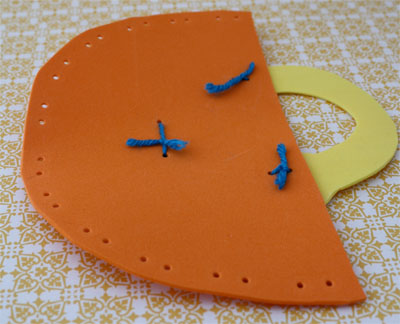 شنطة يد للأطفال2