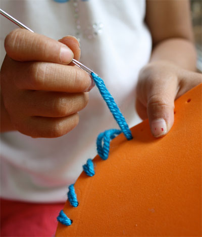 شنطة يد للأطفال3