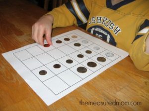 make-a-graph-with-coins
